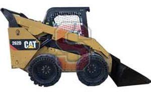 cat 262d skid steer specs